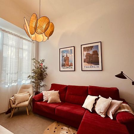 Loft Camp Del Turia A5 - Housevanlive Valencia Exterior photo