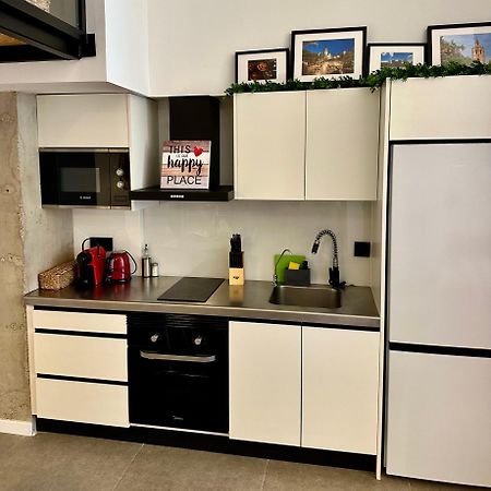 Loft Camp Del Turia A5 - Housevanlive Valencia Exterior photo