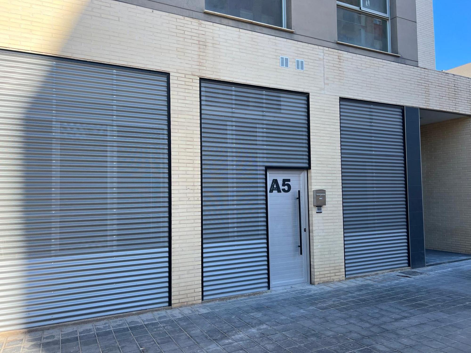 Loft Camp Del Turia A5 - Housevanlive Valencia Exterior photo