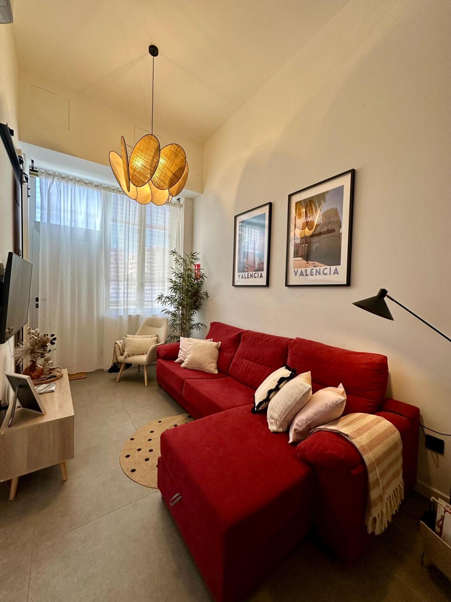 Loft Camp Del Turia A5 - Housevanlive Valencia Exterior photo