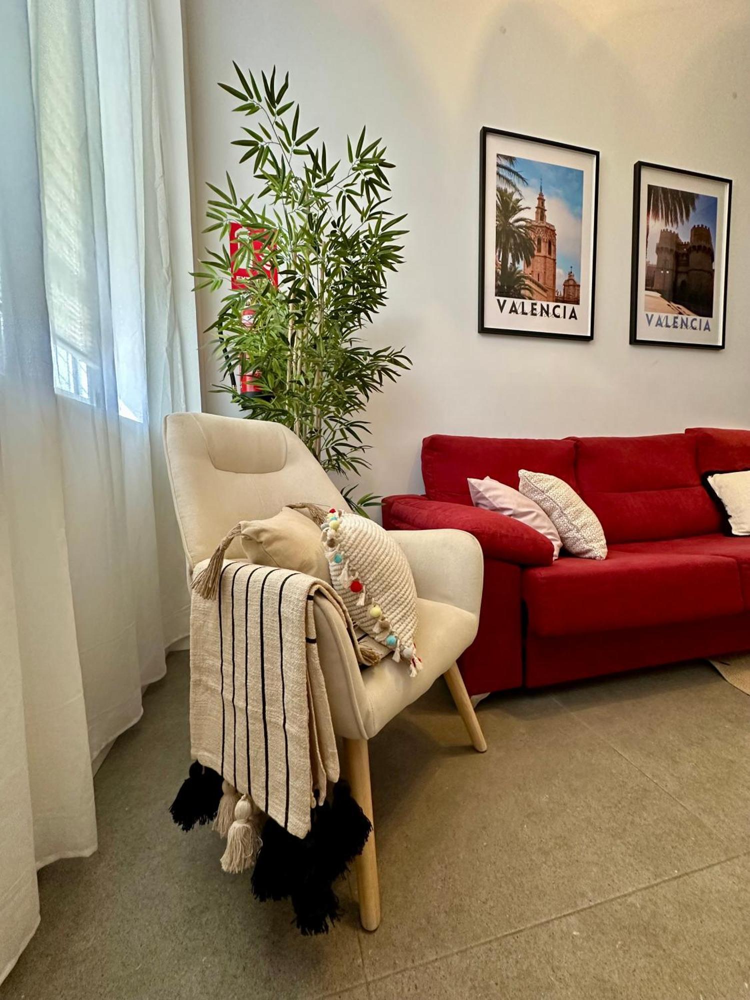 Loft Camp Del Turia A5 - Housevanlive Valencia Exterior photo