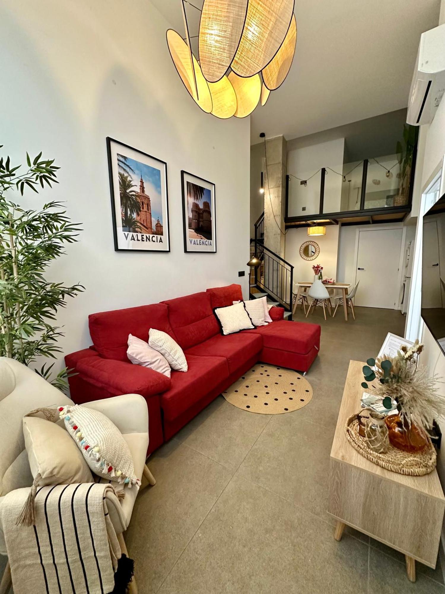 Loft Camp Del Turia A5 - Housevanlive Valencia Exterior photo