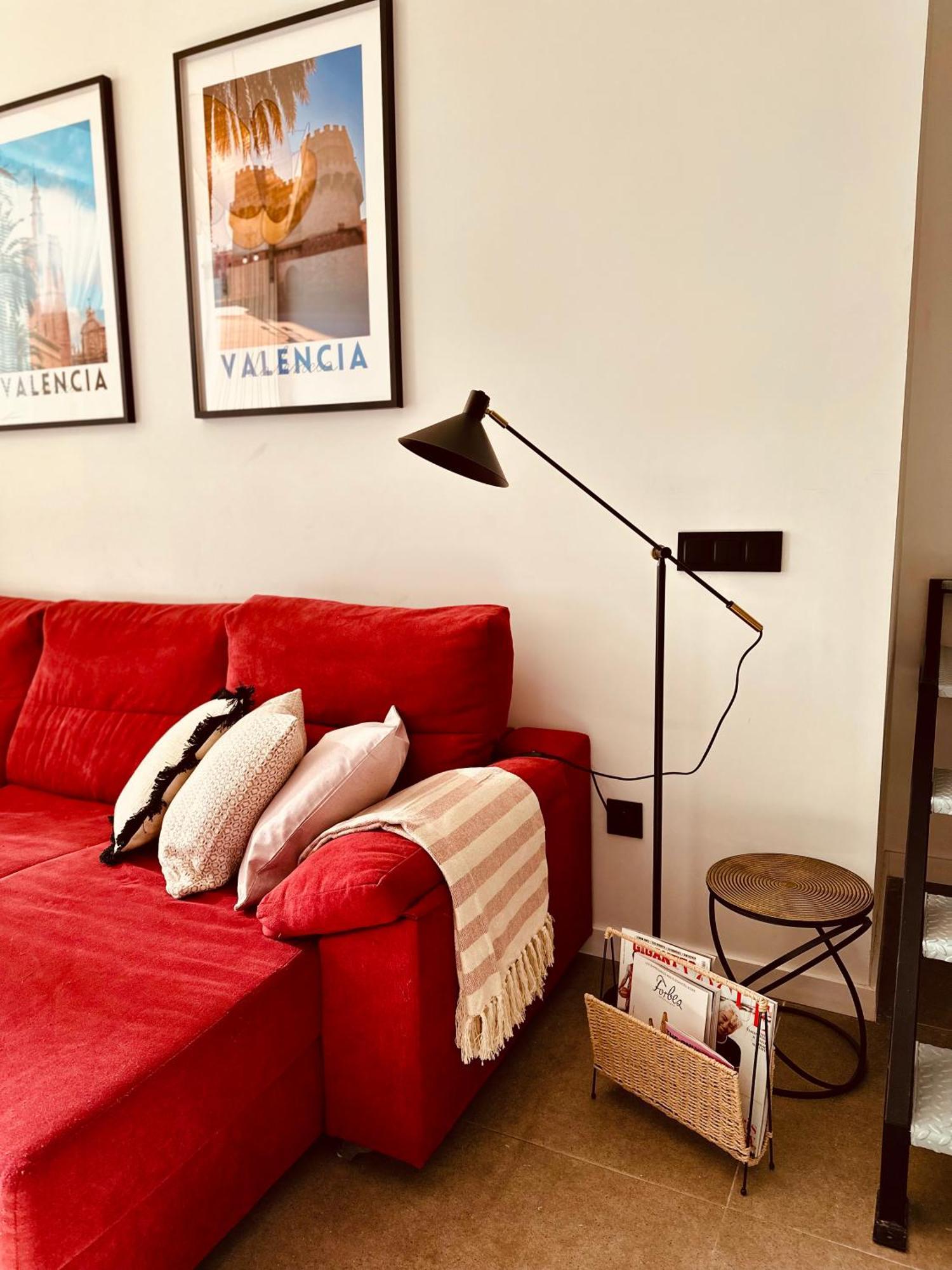 Loft Camp Del Turia A5 - Housevanlive Valencia Exterior photo