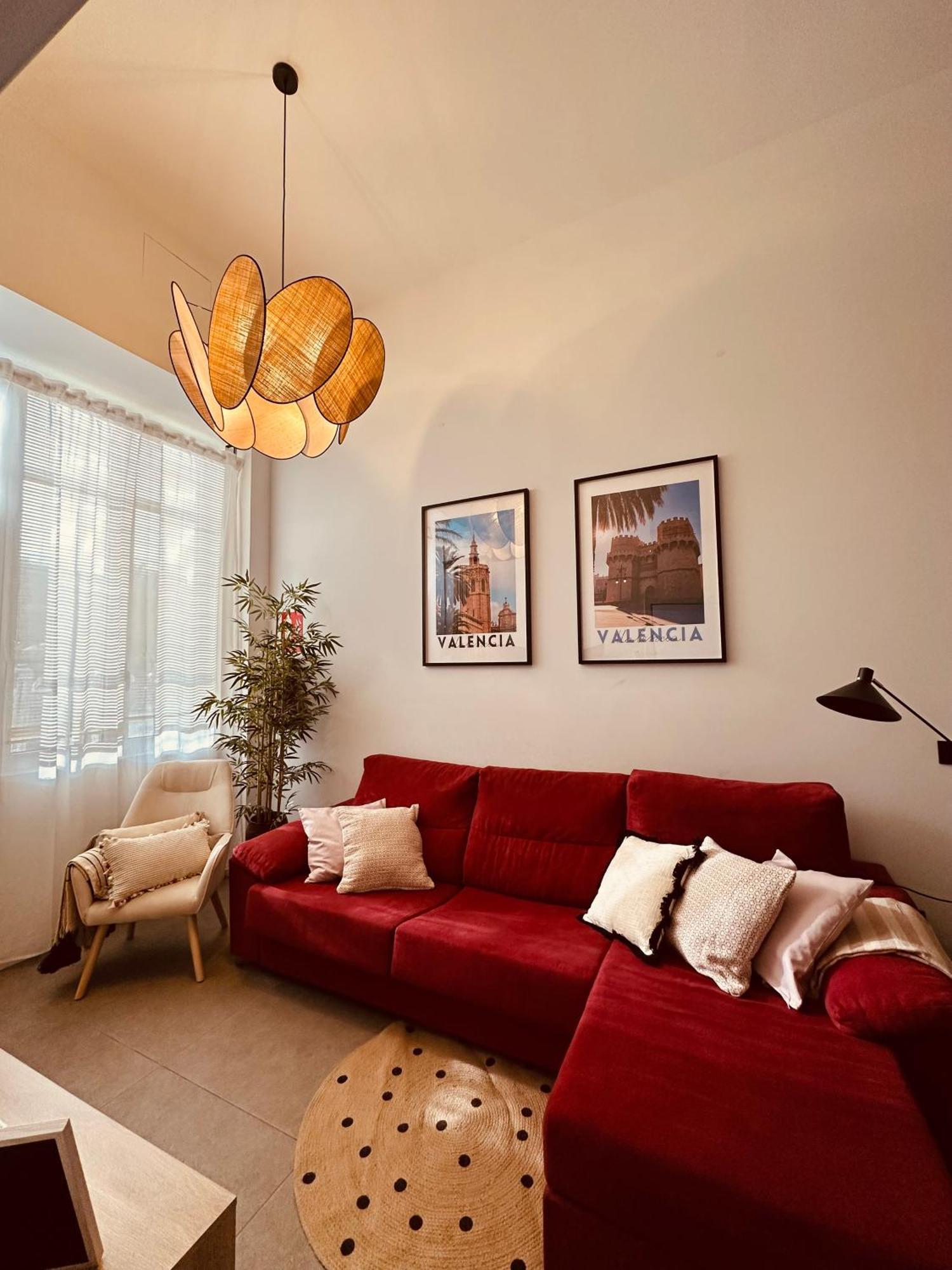 Loft Camp Del Turia A5 - Housevanlive Valencia Exterior photo
