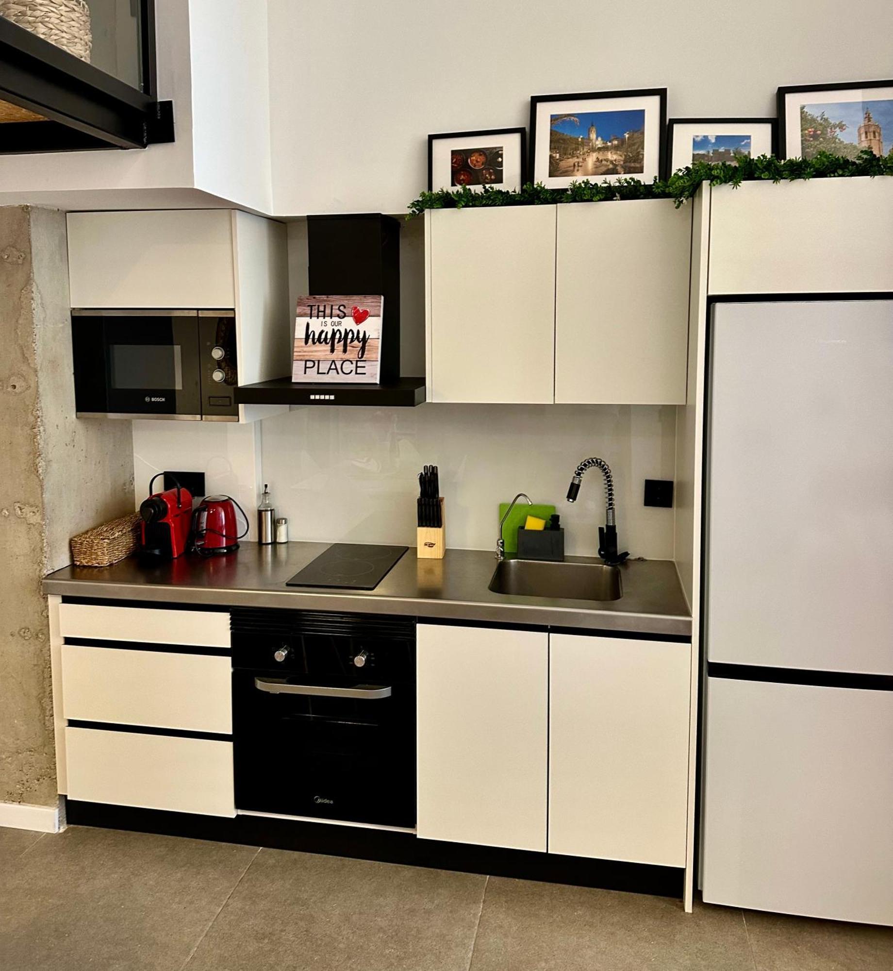 Loft Camp Del Turia A5 - Housevanlive Valencia Exterior photo